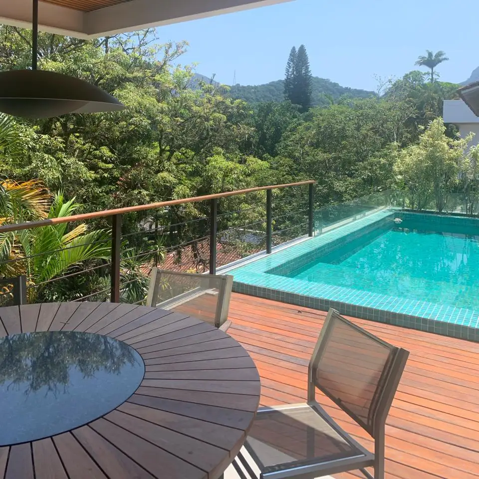 Terraço Jardim Botanico